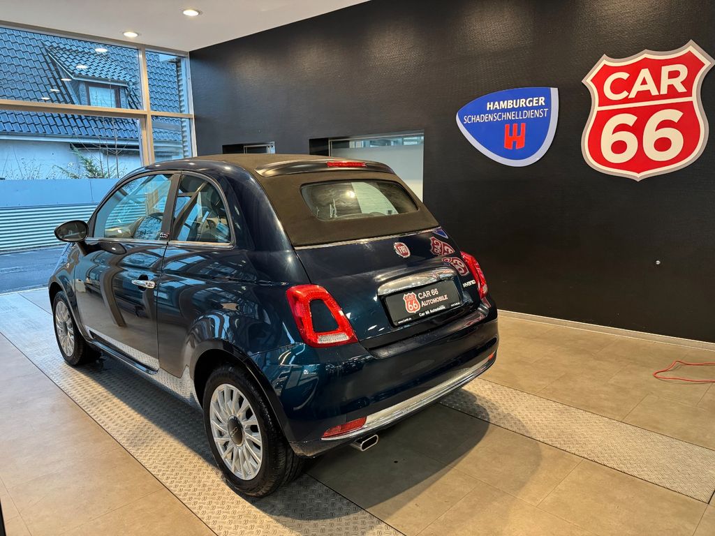 Fiat 500 2021