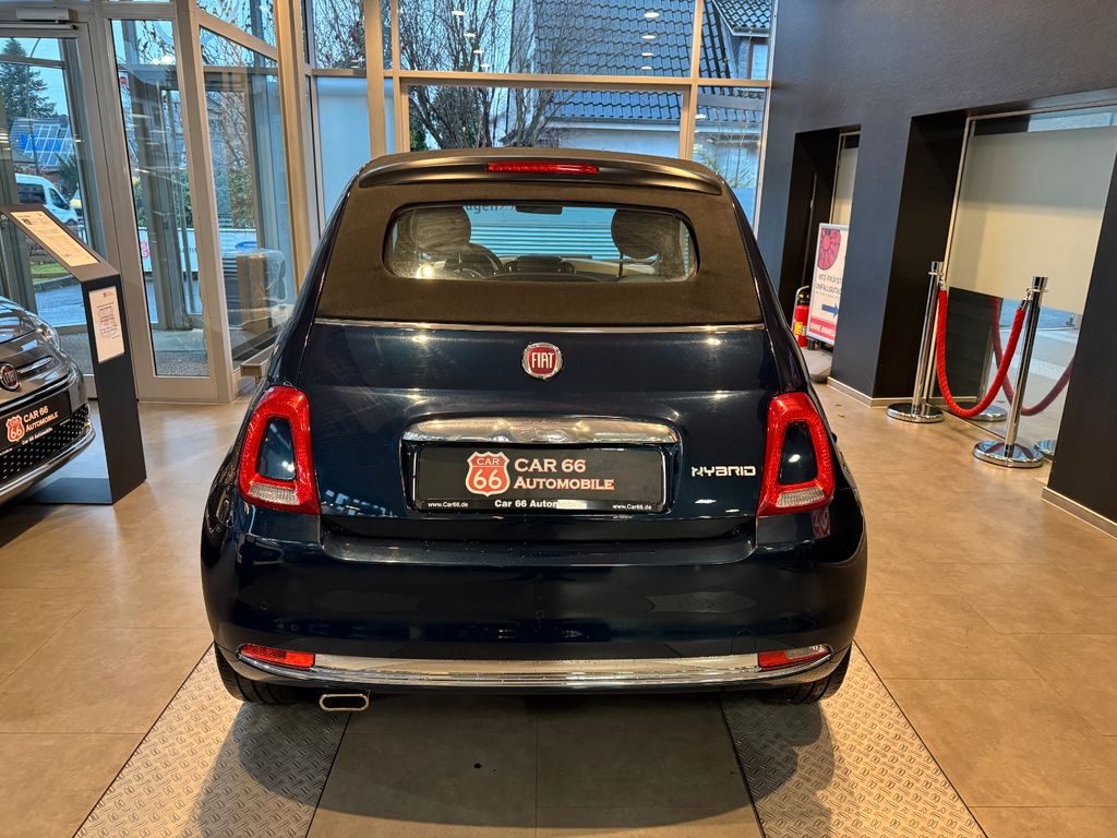 Fiat 500 2021