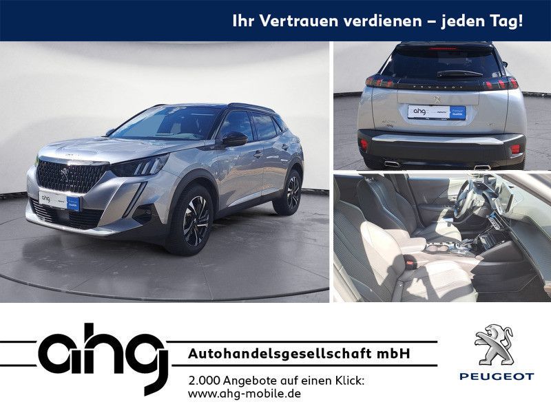 Peugeot 2008 2022