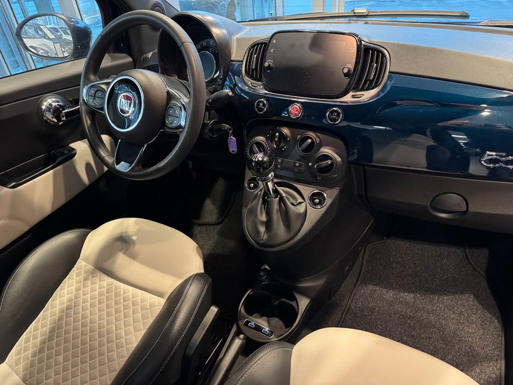 Fiat 500 2021