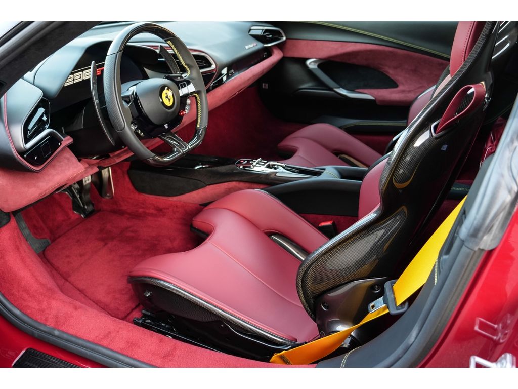 Ferrari 296 GTB 2025