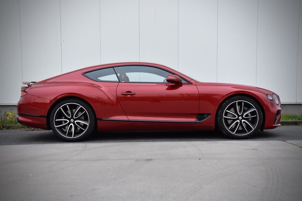 Bentley Continental GT 2018