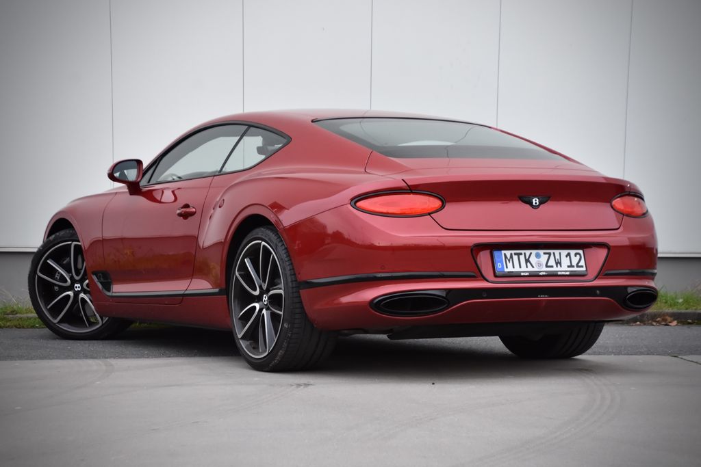 Bentley Continental GT 2018