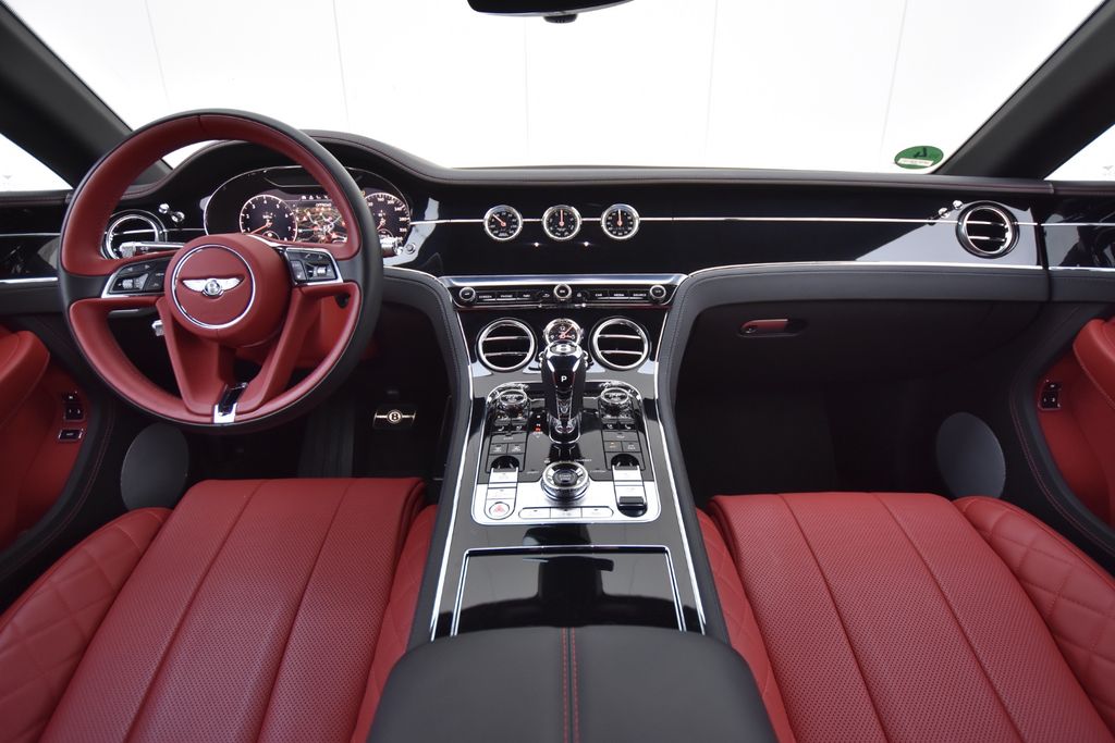 Bentley Continental GT 2018