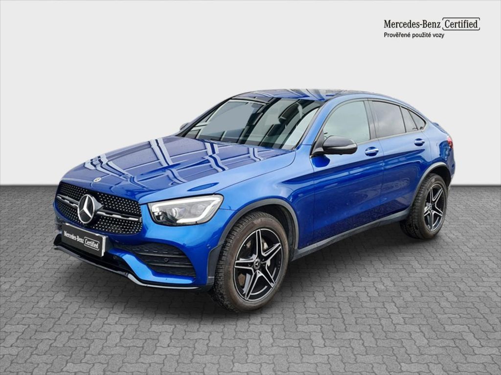 Mercedes-Benz GLC 300 2023