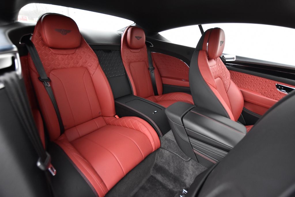 Bentley Continental GT 2018