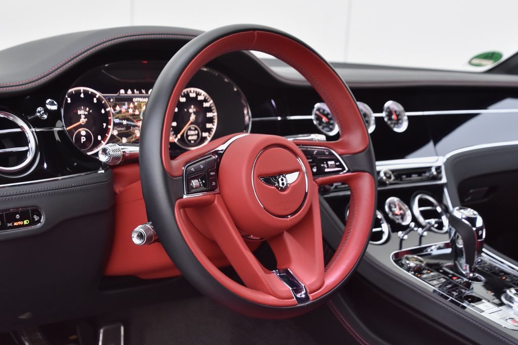 Bentley Continental GT 2018