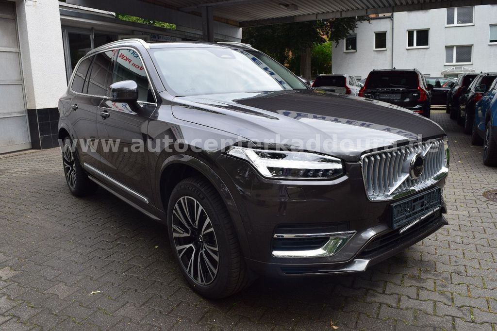 Volvo XC90 2024
