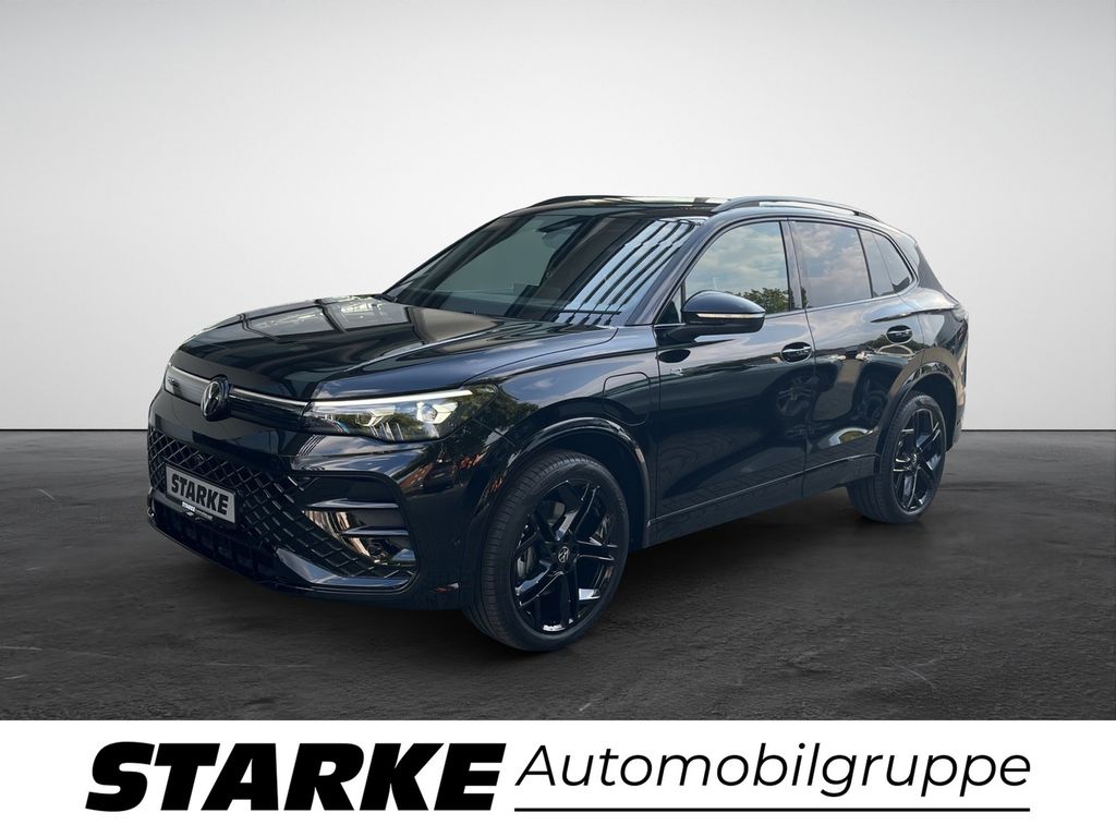 Volkswagen Tiguan 2025