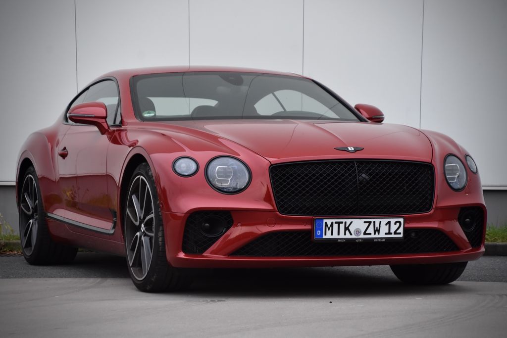 Bentley Continental GT 2018