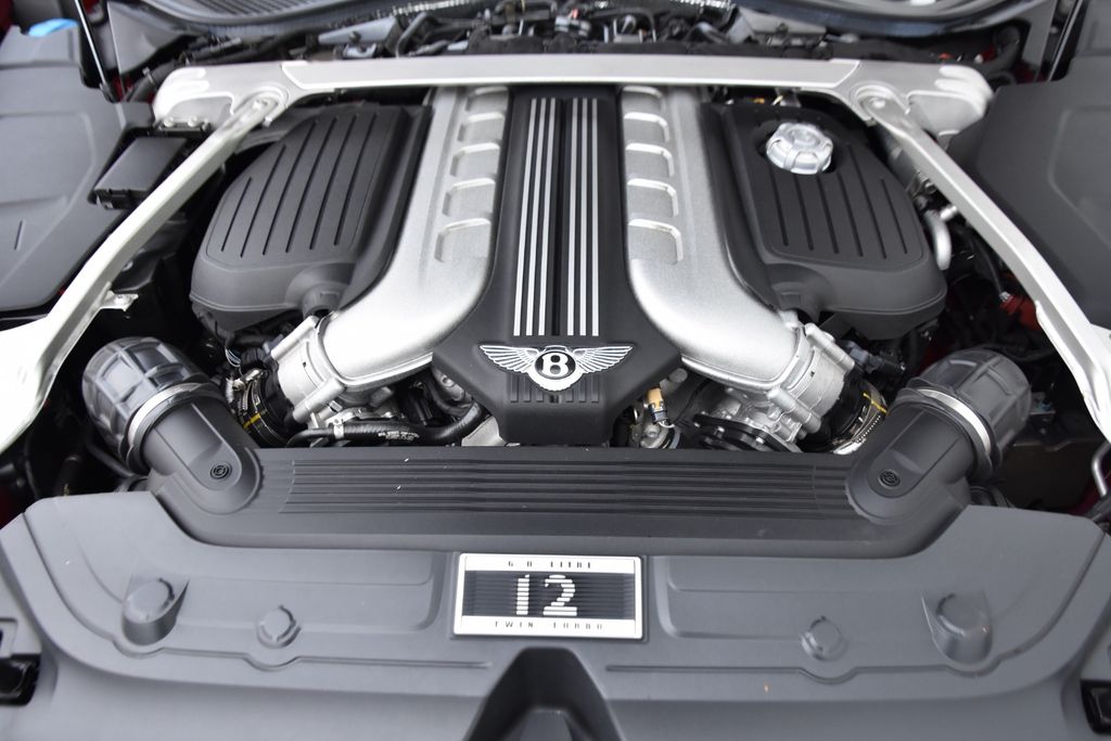 Bentley Continental GT 2018