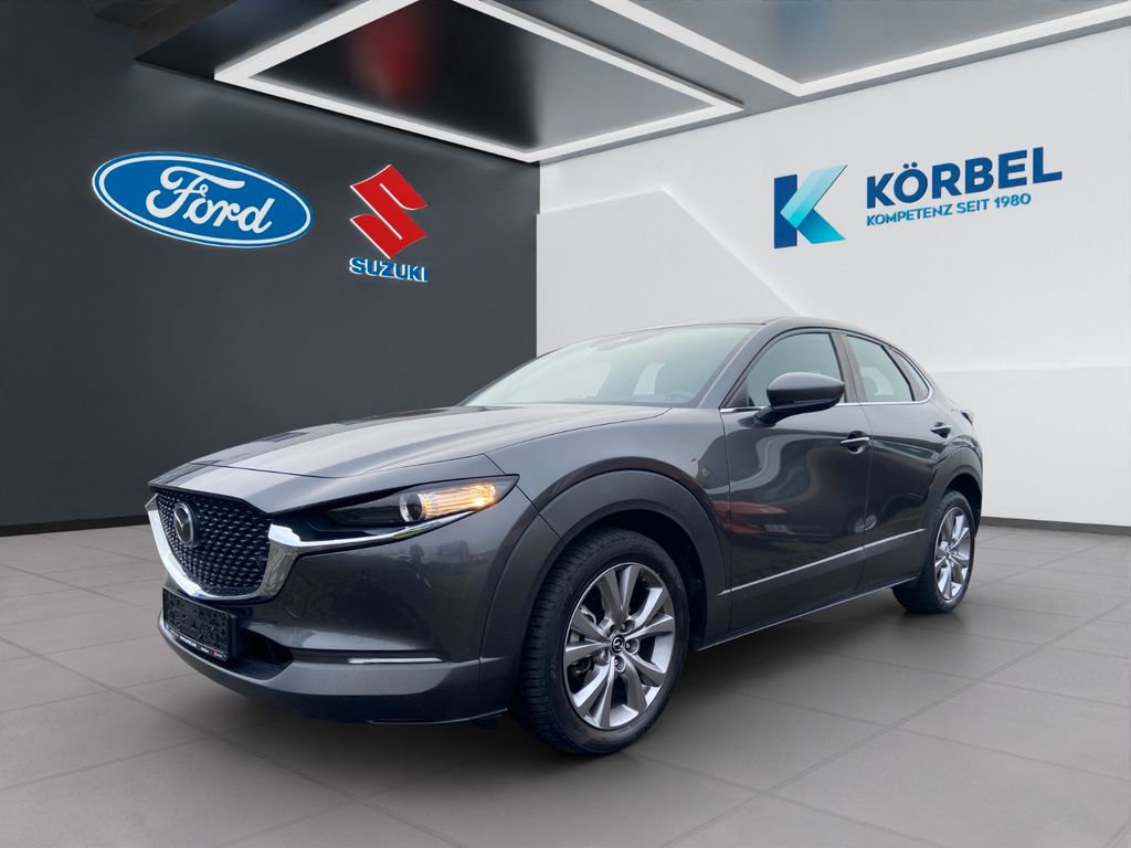 Mazda CX-3 2021