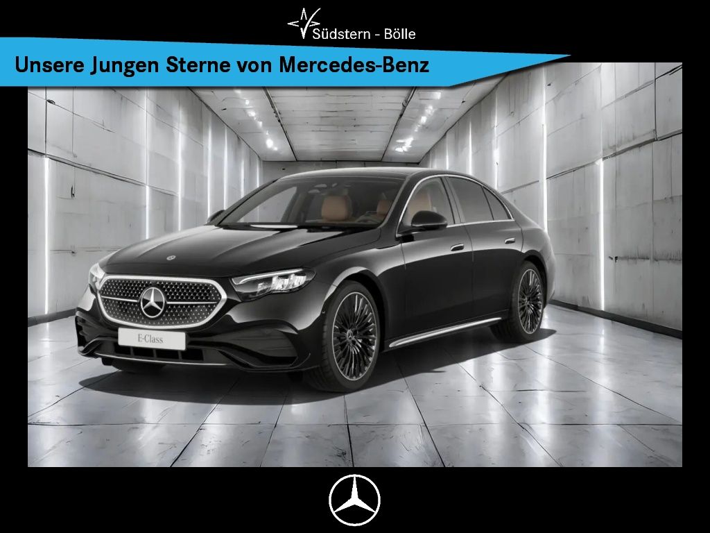Mercedes-Benz E 220 2024