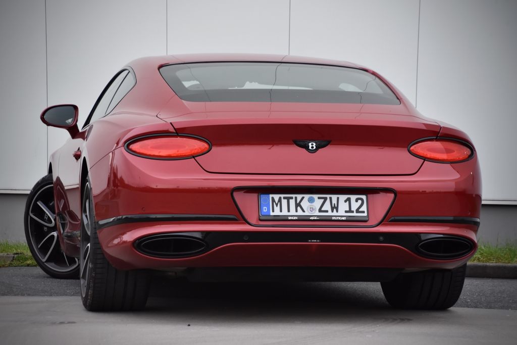 Bentley Continental GT 2018