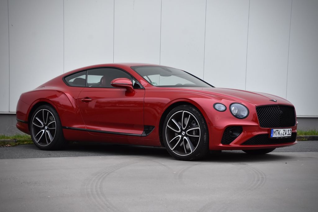 Bentley Continental GT 2018