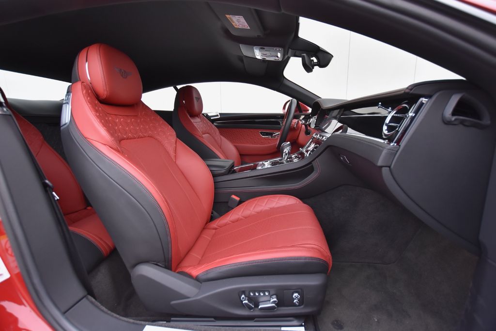 Bentley Continental GT 2018