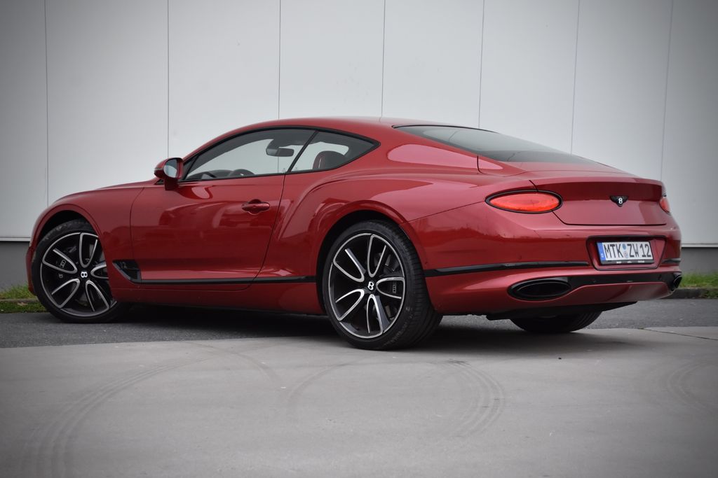 Bentley Continental GT 2018