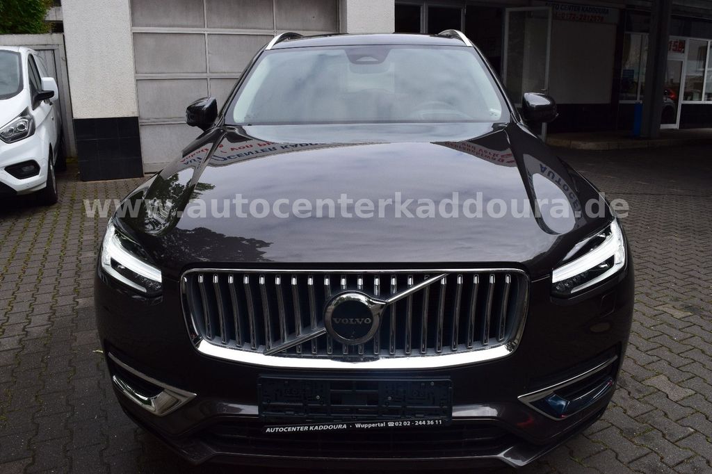 Volvo XC90 2024