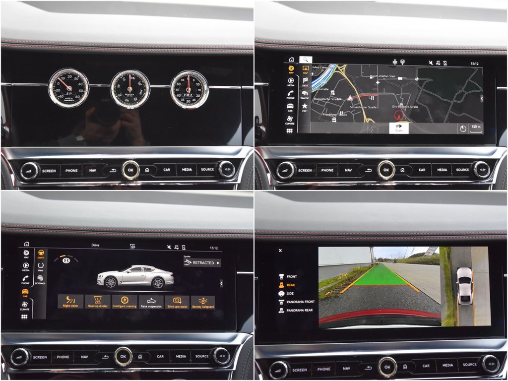 Bentley Continental GT 2018