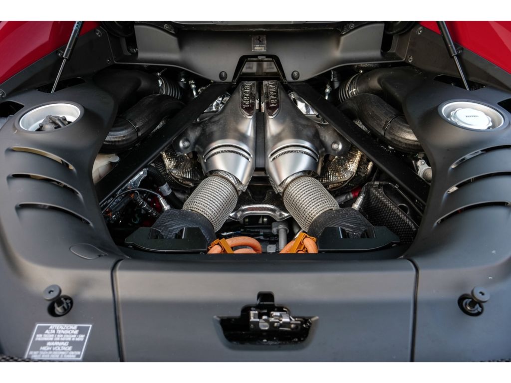 Ferrari 296 GTB 2025