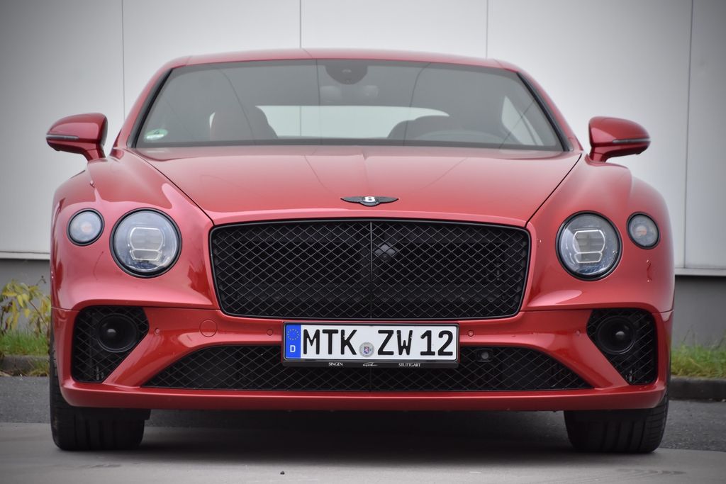 Bentley Continental GT 2018