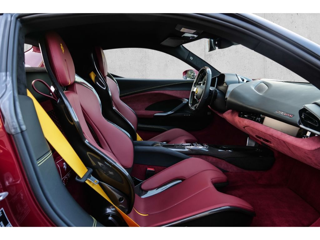 Ferrari 296 GTB 2025