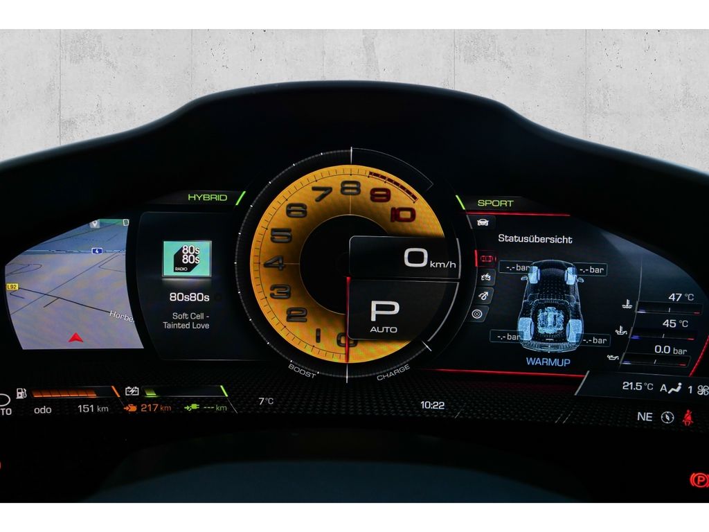 Ferrari 296 GTB 2025