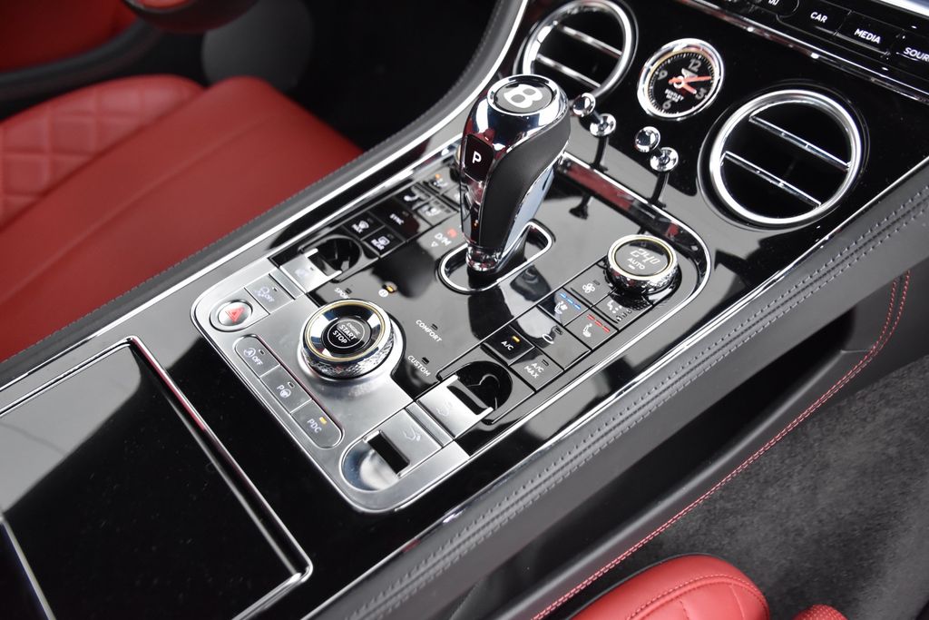 Bentley Continental GT 2018