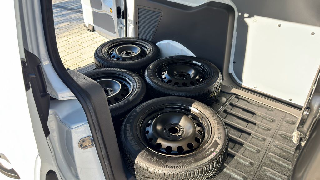 Ford Transit Connect 2021