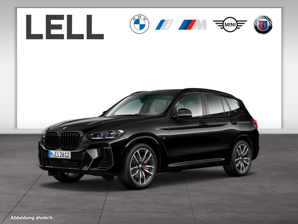 BMW X3 2024
