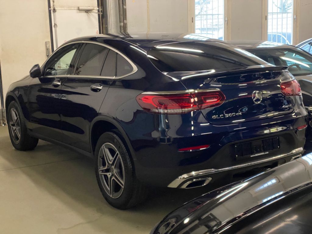 Mercedes-Benz GLC 300 2022