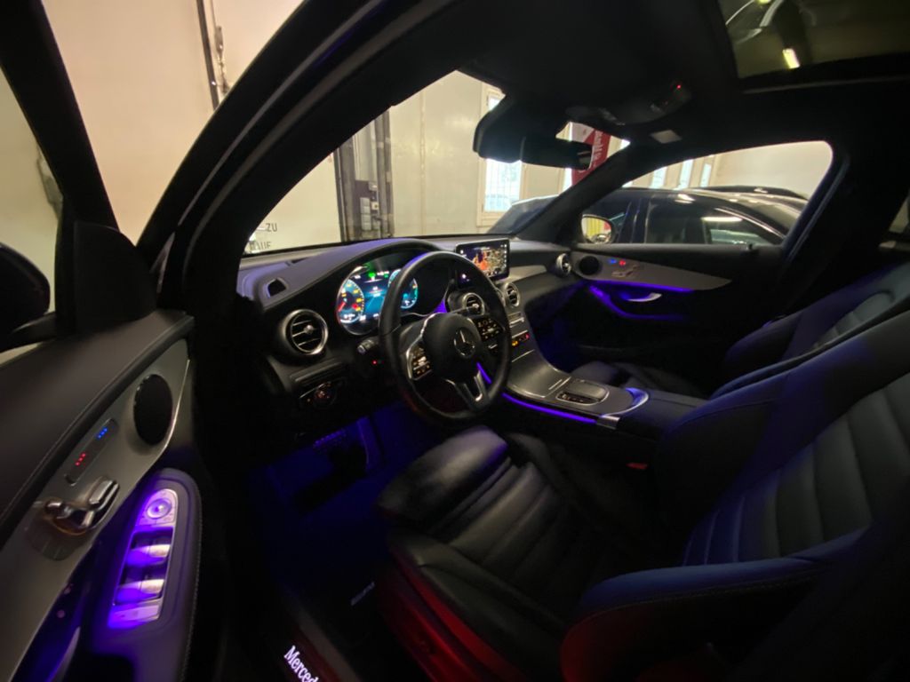 Mercedes-Benz GLC 300 2022