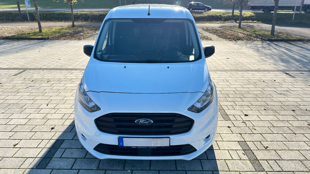 Ford Transit Connect 2021