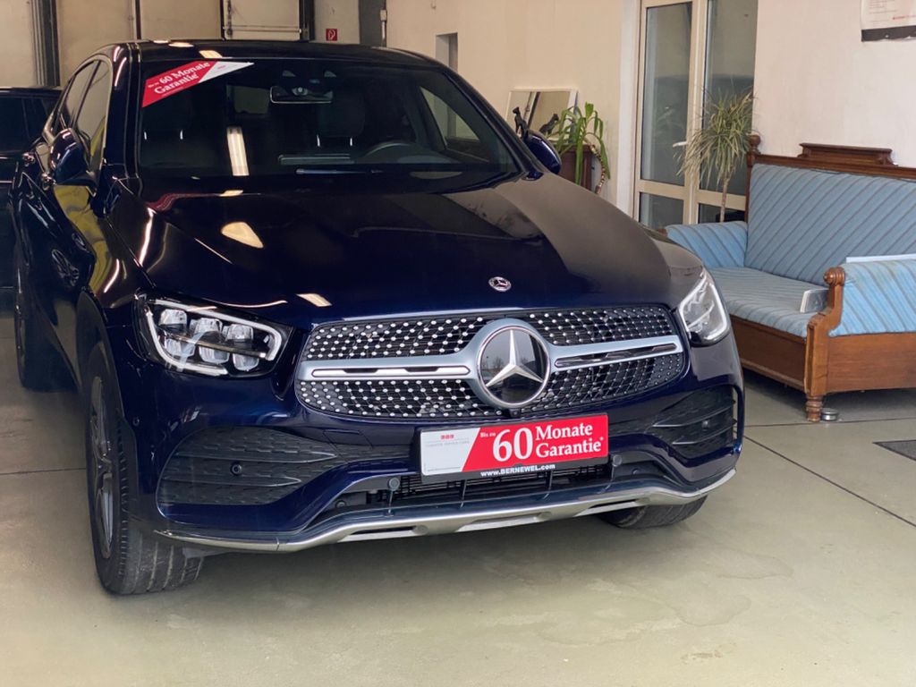 Mercedes-Benz GLC 300 2022