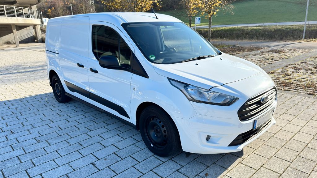 Ford Transit Connect 2021