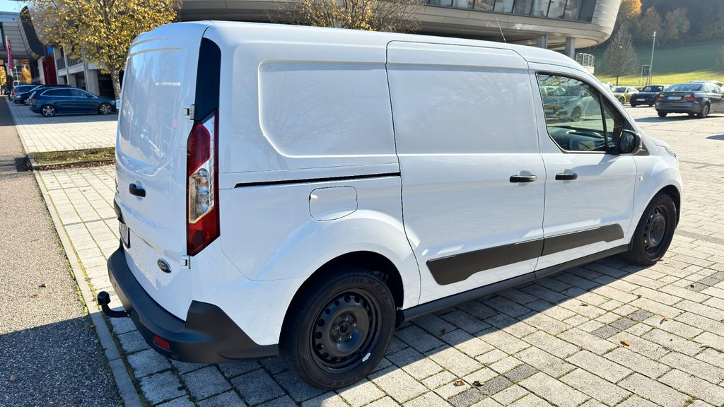 Ford Transit Connect 2021