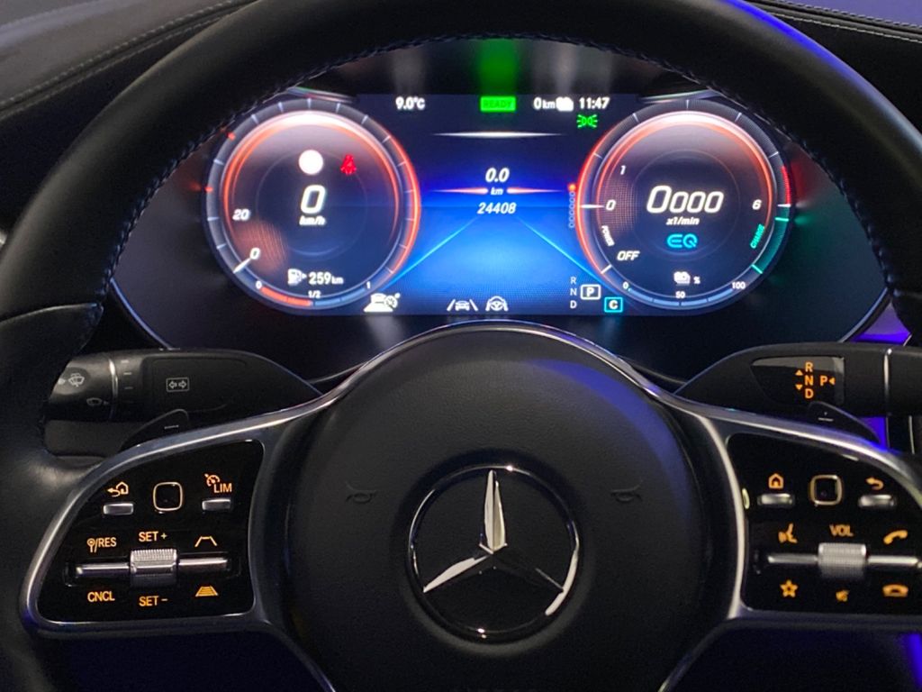 Mercedes-Benz GLC 300 2022