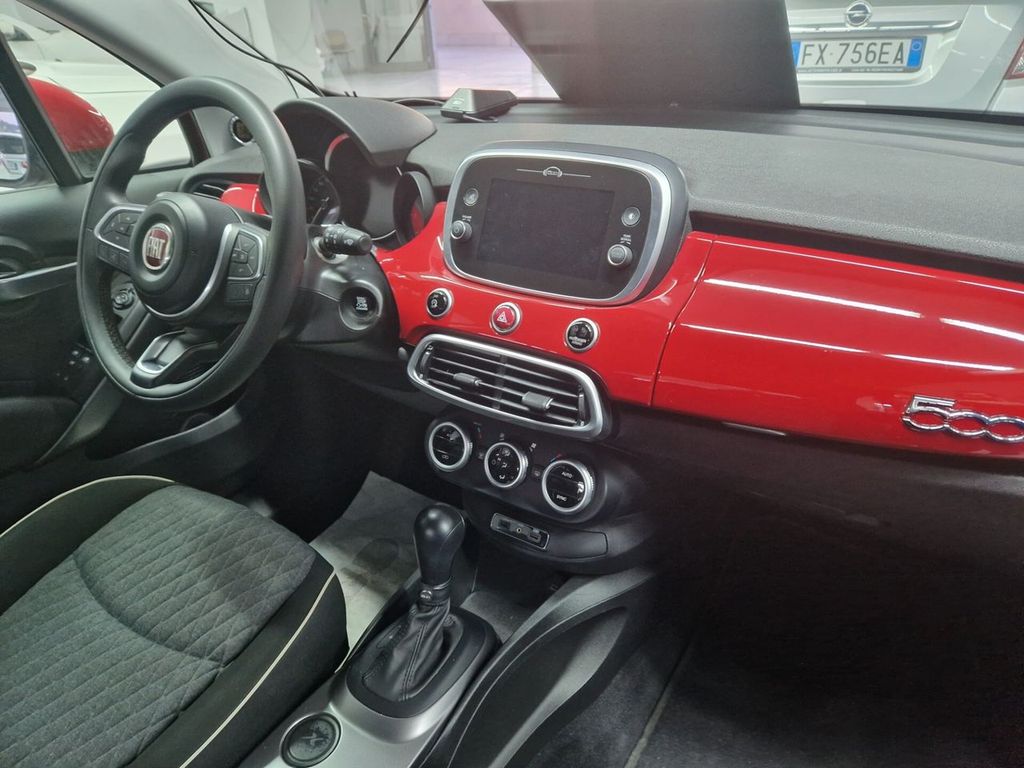 Fiat 500L Cross 2019