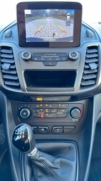 Ford Transit Connect 2021