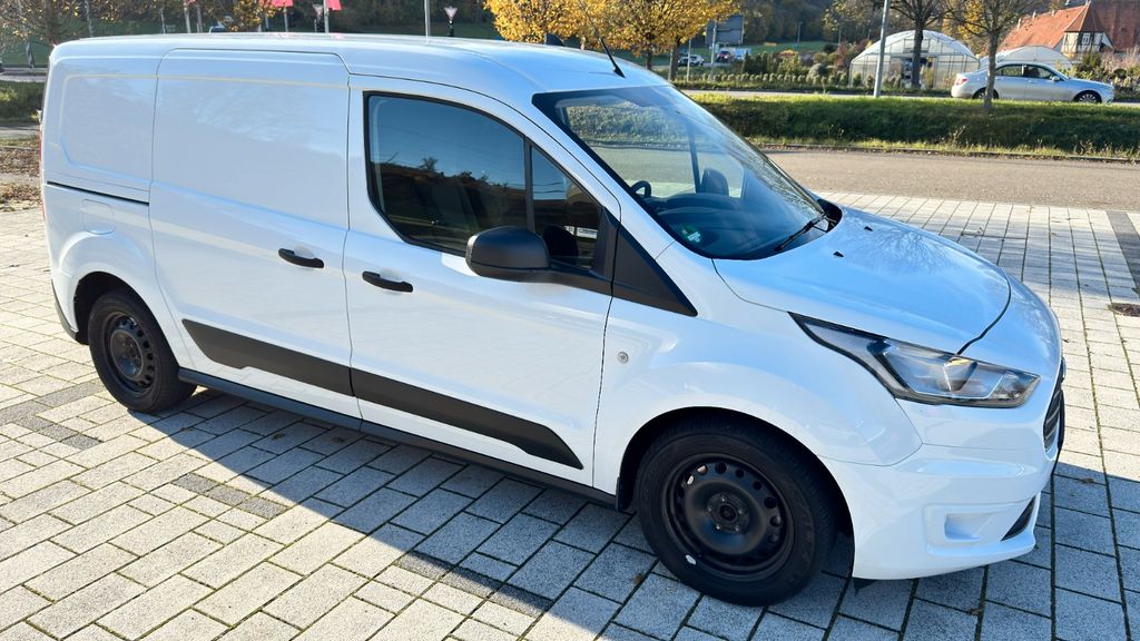 Ford Transit Connect 2021