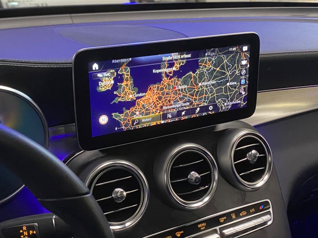 Mercedes-Benz GLC 300 2022