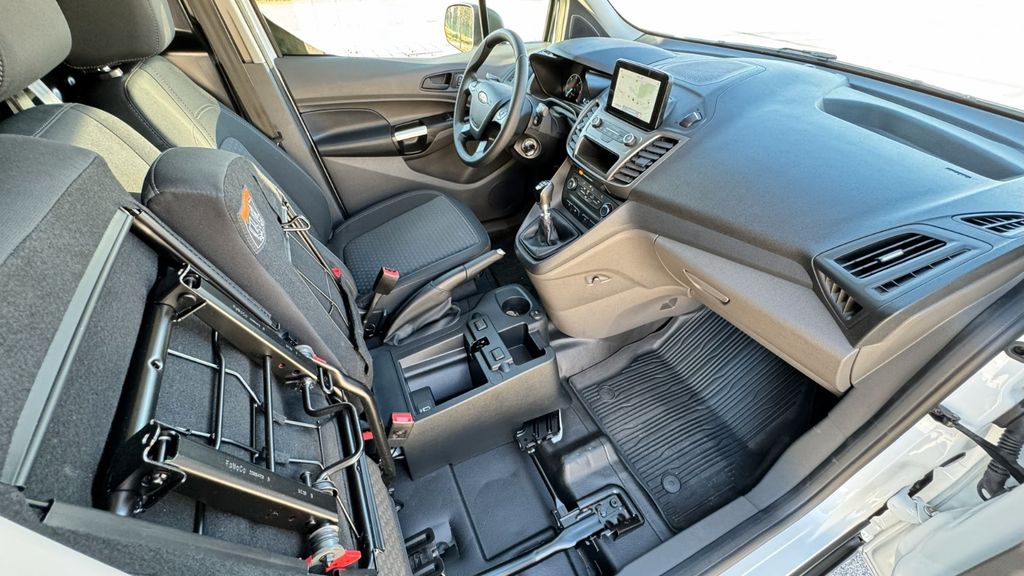 Ford Transit Connect 2021