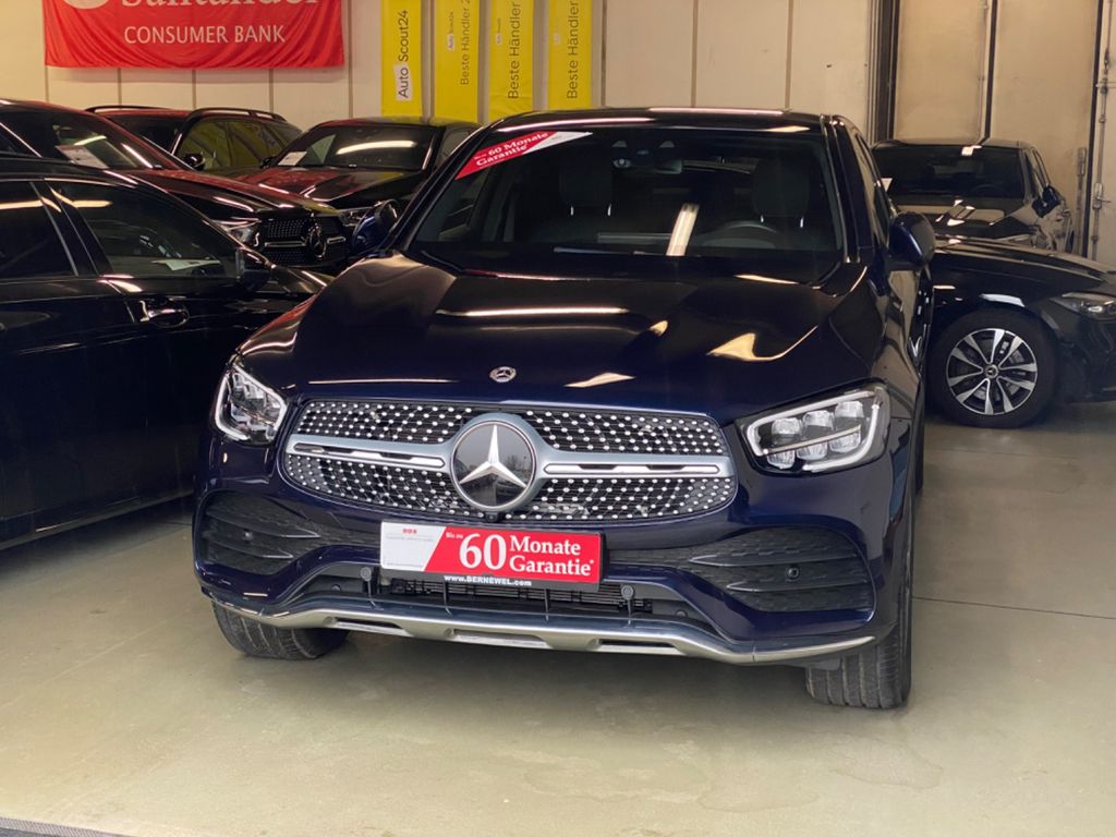 Mercedes-Benz GLC 300 2022