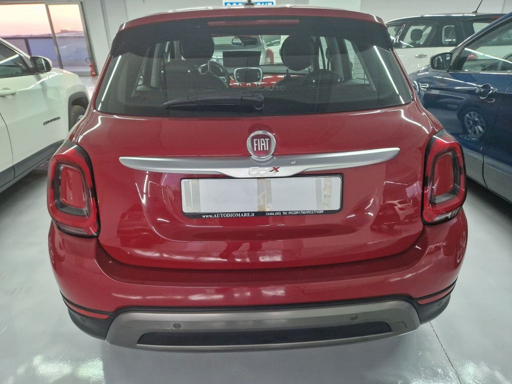 Fiat 500L Cross 2019