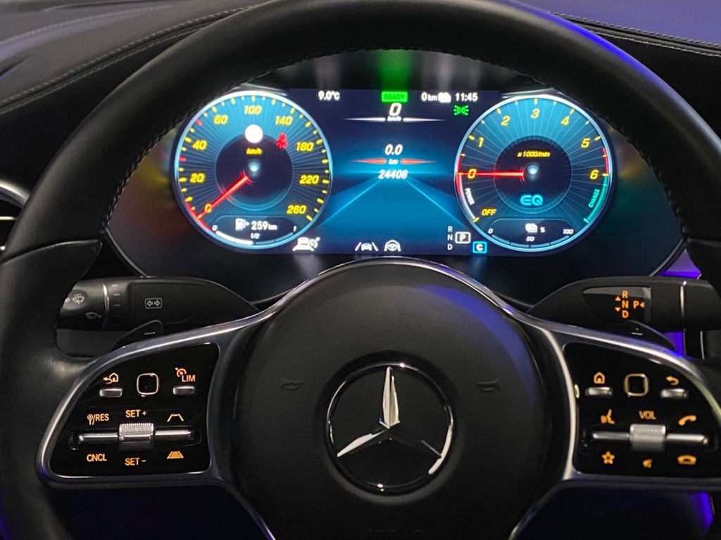Mercedes-Benz GLC 300 2022