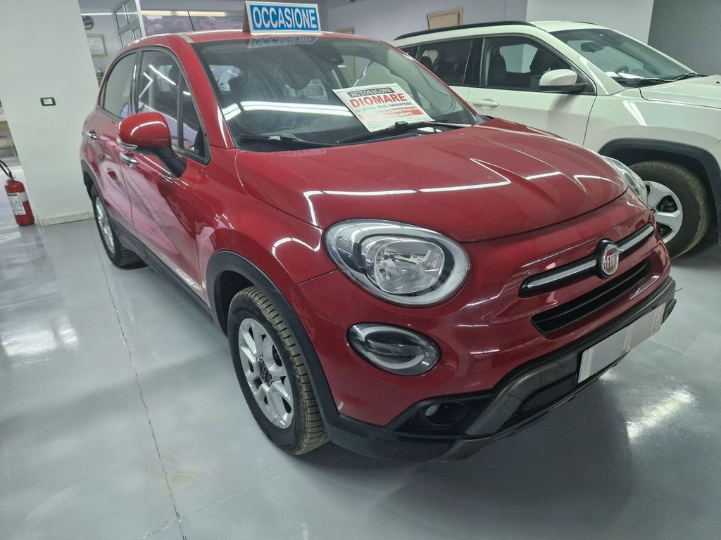 Fiat 500L Cross 2019