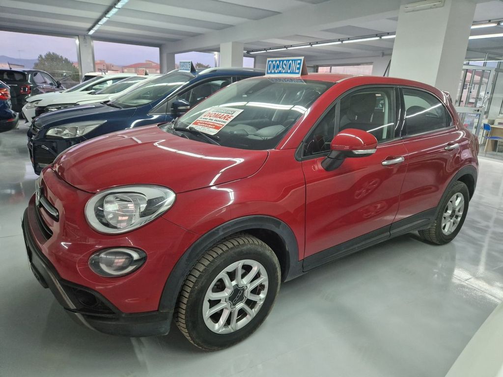 Fiat 500L Cross 2019