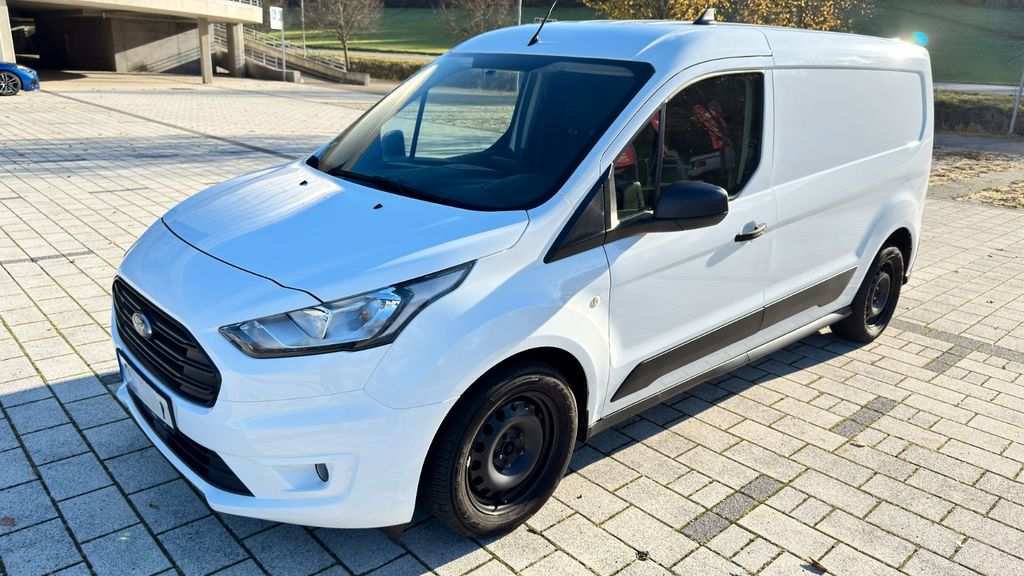 Ford Transit Connect 2021