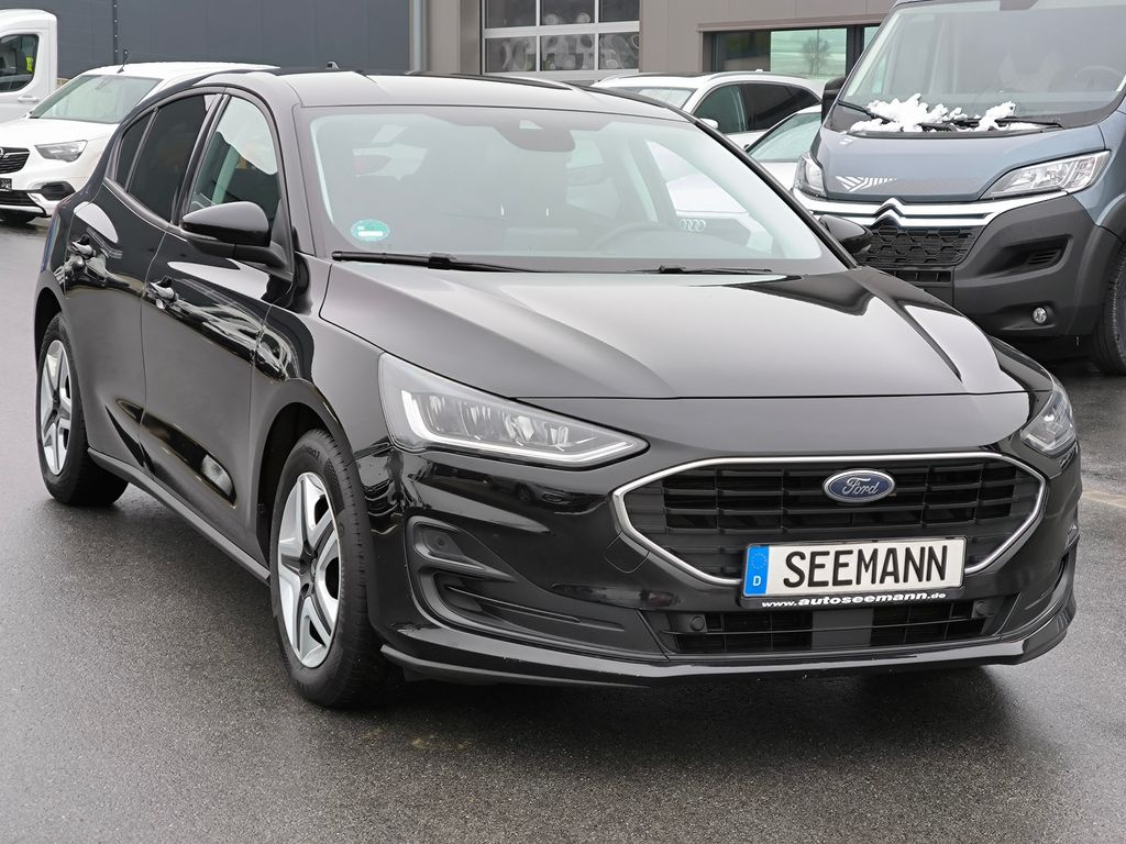 Ford Focus 2022