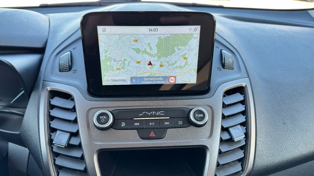 Ford Transit Connect 2021